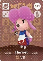 Carátula de Harriet #011 [Animal Crossing Series 1]