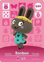 Carátula de Bonbon #049 [Animal Crossing Series 1]