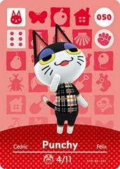 Carátula de Punchy #050 [Animal Crossing Series 1]