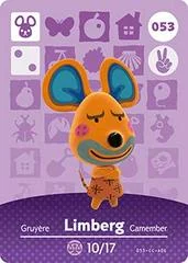 Carátula de Limberg #053 [Animal Crossing Series 1]