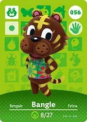 Carátula de Bangle #056 [Animal Crossing Series 1]