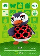 Carátula de Flo #073 [Animal Crossing Series 1]