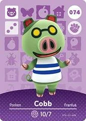 Carátula de Cobb #074 [Animal Crossing Series 1]