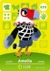 Carátula de Amelia #075 [Animal Crossing Series 1]