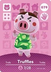Carátula de Truffles #079 [Animal Crossing Series 1]