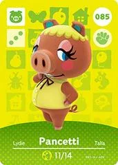 Carátula de Pancetti #085 [Animal Crossing Series 1]