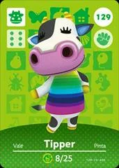 Carátula de Tipper #129 [Animal Crossing Series 2]