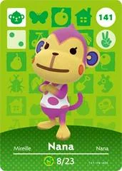 Carátula de Nana #141 [Animal Crossing Series 2]