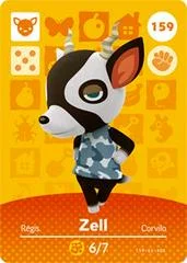 Carátula de Zell #159 [Animal Crossing Series 2]