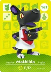 Carátula de Mathilda #162 [Animal Crossing Series 2]