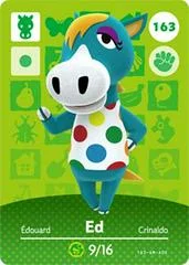 Carátula de Ed #163 [Animal Crossing Series 2]
