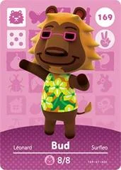 Carátula de Bud #169 [Animal Crossing Series 2]