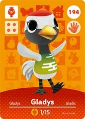 Carátula de Gladys #194 [Animal Crossing Series 2]