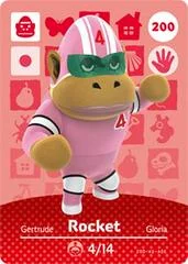 Carátula de Rocket #200 [Animal Crossing Series 2]