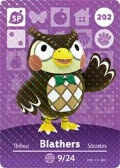 Carátula de Blathers #202 [Animal Crossing Series 3]