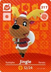 Carátula de Jingle #217 [Animal Crossing Series 3]