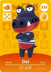 Carátula de Del #223 [Animal Crossing Series 3]
