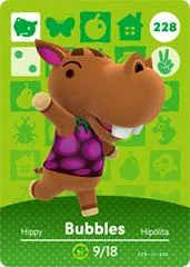 Carátula de Bubbles #228 [Animal Crossing Series 3]