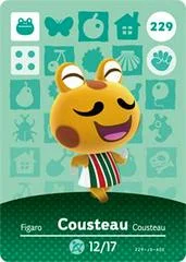 Carátula de Cousteau #229 [Animal Crossing Series 3]