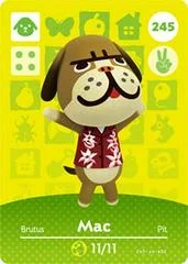 Carátula de Mac #245 [Animal Crossing Series 3]