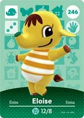 Carátula de Eloise #246 [Animal Crossing Series 3]