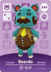Carátula de Beardo #249 [Animal Crossing Series 3]