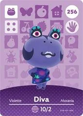 Carátula de Diva #256 [Animal Crossing Series 3]