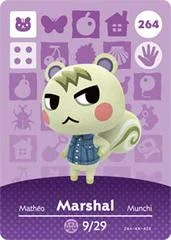 Carátula de Marshal #264 [Animal Crossing Series 3]