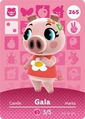Carátula de Gala #265 [Animal Crossing Series 3]