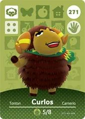 Carátula de Curlos #271 [Animal Crossing Series 3]