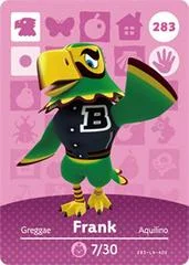 Carátula de Frank #283 [Animal Crossing Series 3]