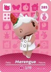 Carátula de Merengue #285 [Animal Crossing Series 3]