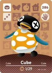 Carátula de Cube #286 [Animal Crossing Series 3]