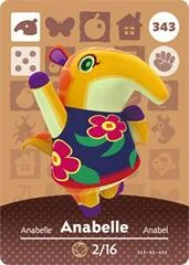 Carátula de Anabelle #343 [Animal Crossing Series 4]