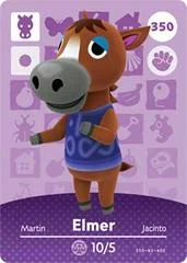 Carátula de Elmer #350 [Animal Crossing Series 4]