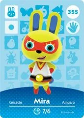Carátula de Mira #355 [Animal Crossing Series 4]