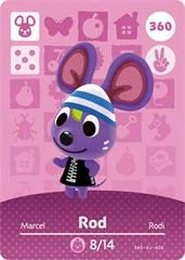 Carátula de Rod #360 [Animal Crossing Series 4]