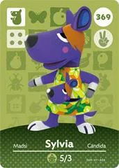 Carátula de Sylvia #369 [Animal Crossing Series 4]