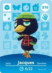 Carátula de Jacques #370 [Animal Crossing Series 4]