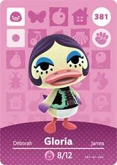 Carátula de Gloria #381 [Animal Crossing Series 4]