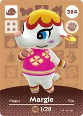 Carátula de Margie #384 [Animal Crossing Series 4]
