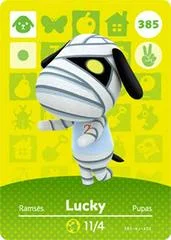 Carátula de Lucky #385 [Animal Crossing Series 4]