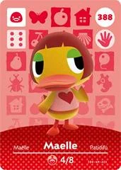 Carátula de Maelle #388 [Animal Crossing Series 4]