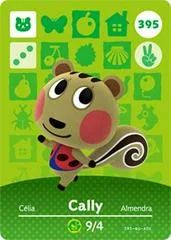Carátula de Cally #395 [Animal Crossing Series 4]