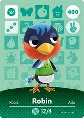 Carátula de Robin #400 [Animal Crossing Series 4]