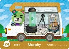 Carátula de Murphy #24 [Animal Crossing Welcome Amiibo]