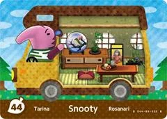 Carátula de Snooty #44 [Animal Crossing Welcome Amiibo]