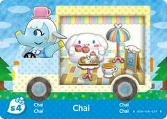 Carátula de Chai #S4 [Animal Crossing Sanrio]