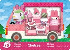 Carátula de Chelsea #S5 [Animal Crossing Sanrio]