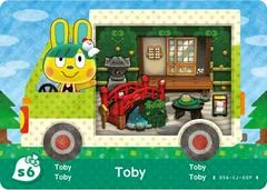 Carátula de Toby #S6 [Animal Crossing Sanrio]